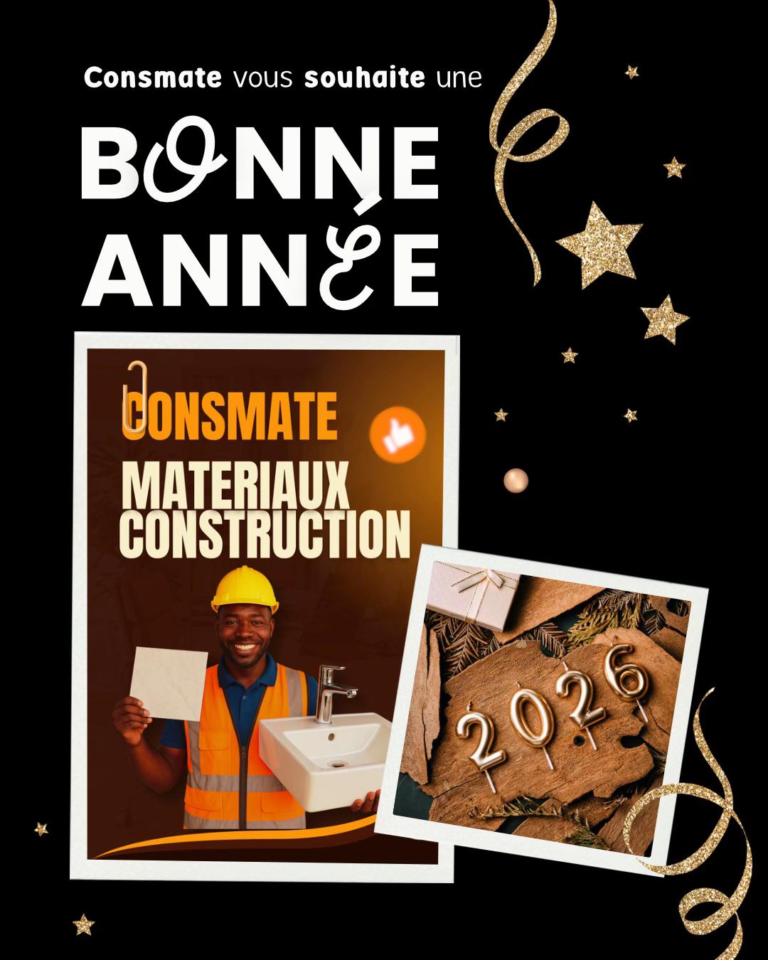 @CONSMATE