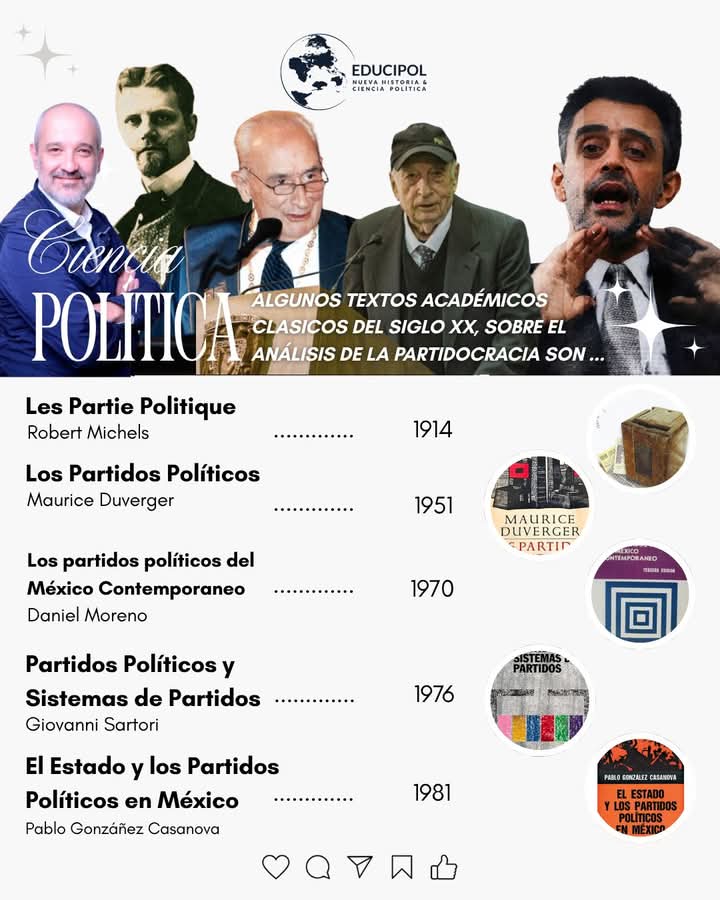 @Historia & Ciencia Pol&iacute;tica