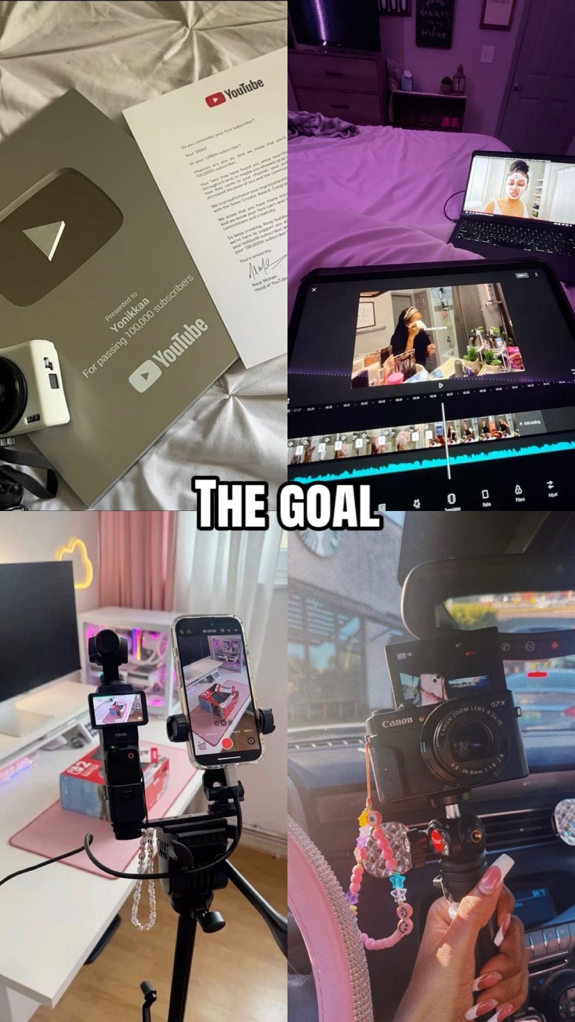 @YT: ItzSoraWilliams📸