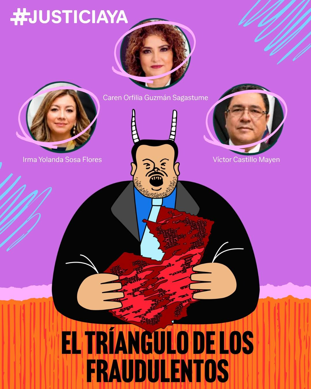 @Justicia Ya