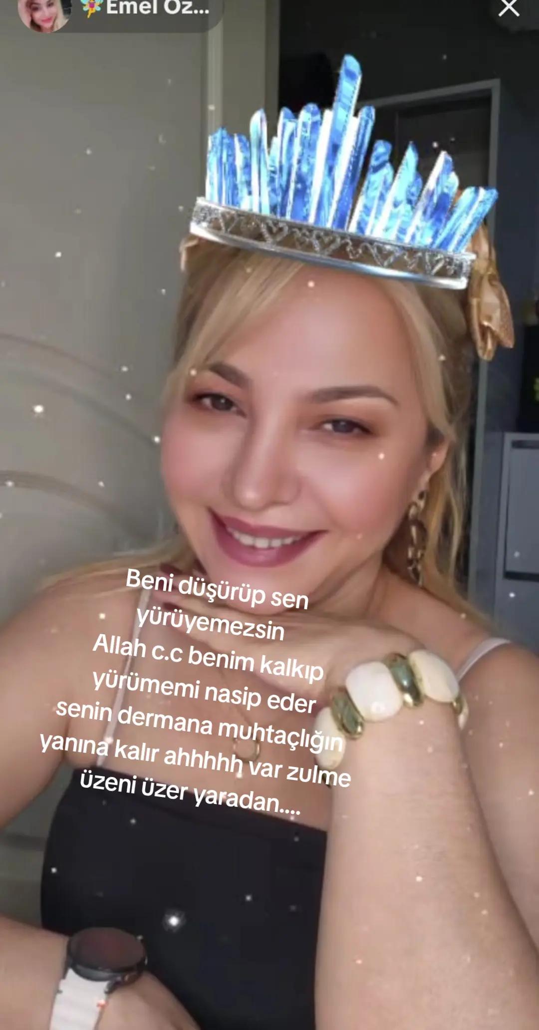 @🧚&zwj;♀️Emel &Ouml;zden🧚&zwj;♂️