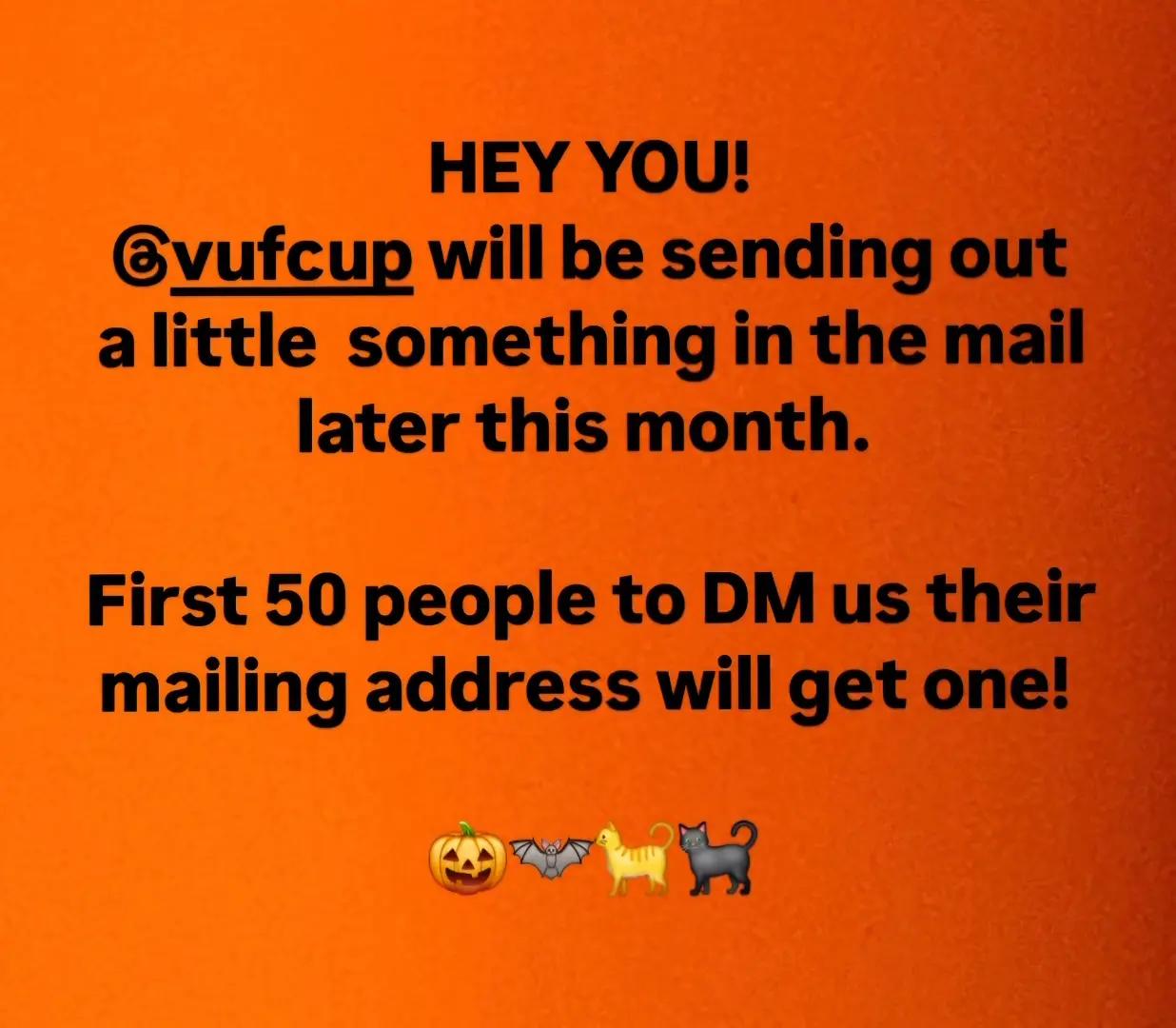 @Vufcup