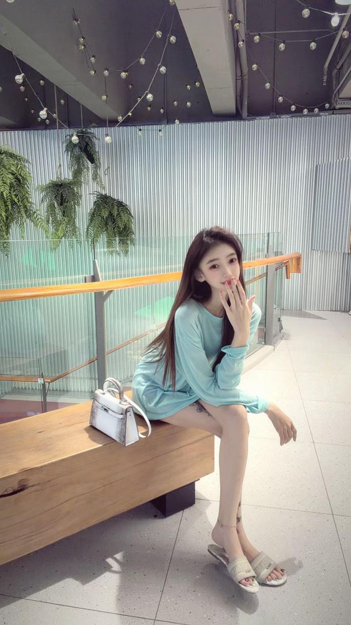 @琪
