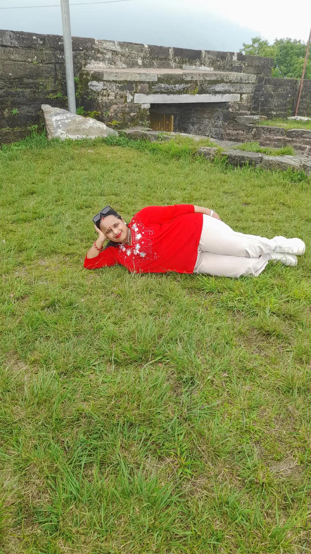 @Mina Adhikari