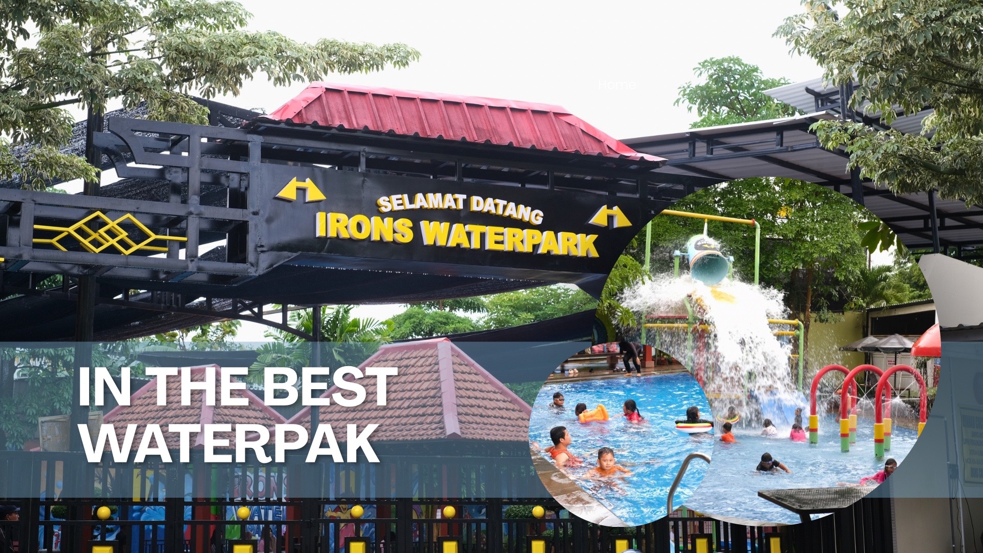@Irons Cafe & Waterpark