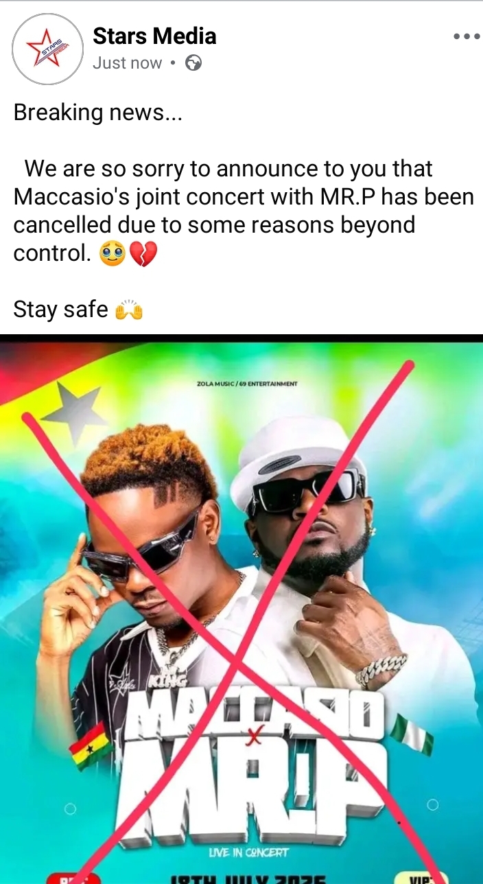 @STARS MEDIA 🎧 🎼 🇬🇭