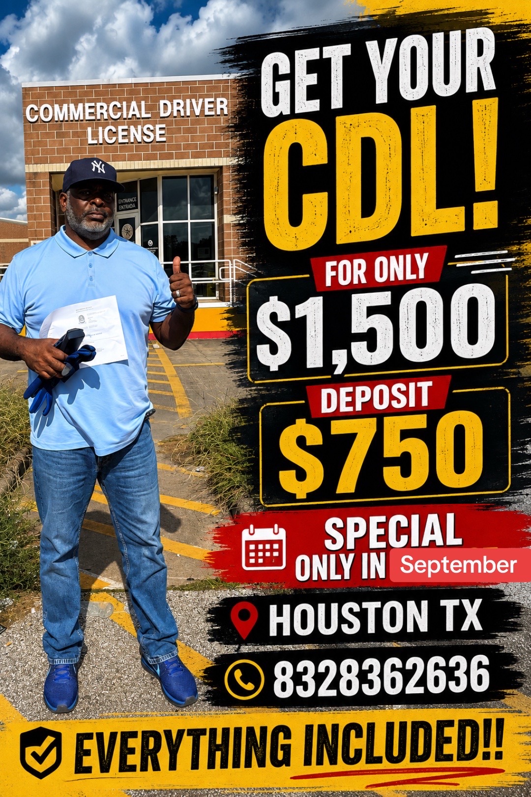 @CDL Training Houston