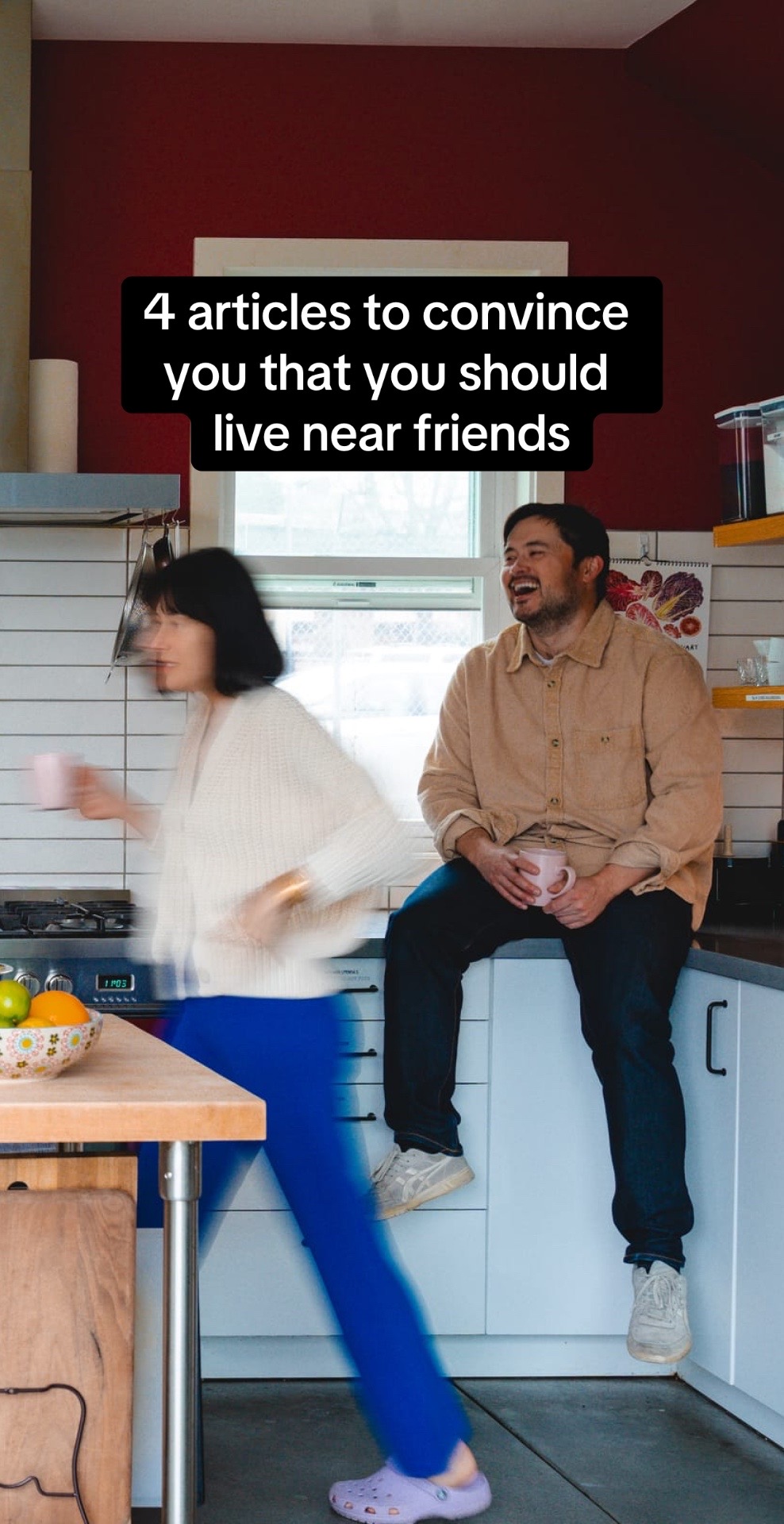 @Live Near Friends