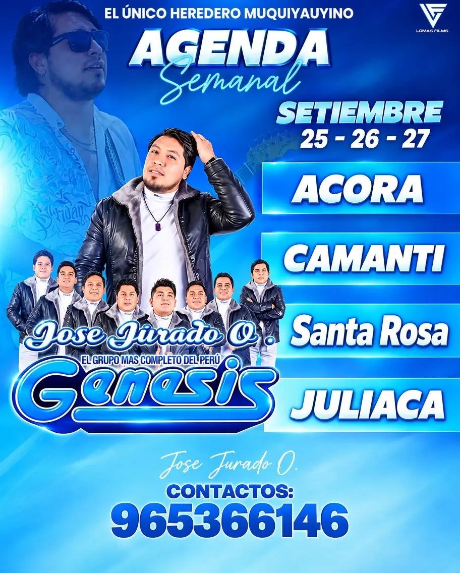 @Grupo Genesis Oficial