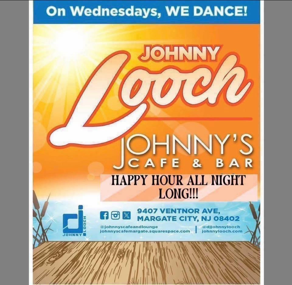 @DJ Johnny Looch