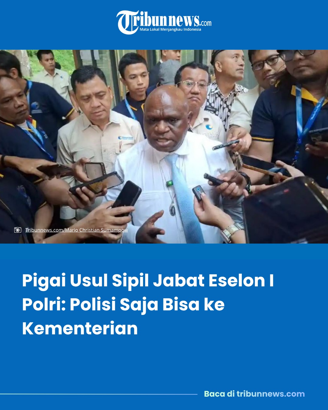 @Tribunnews