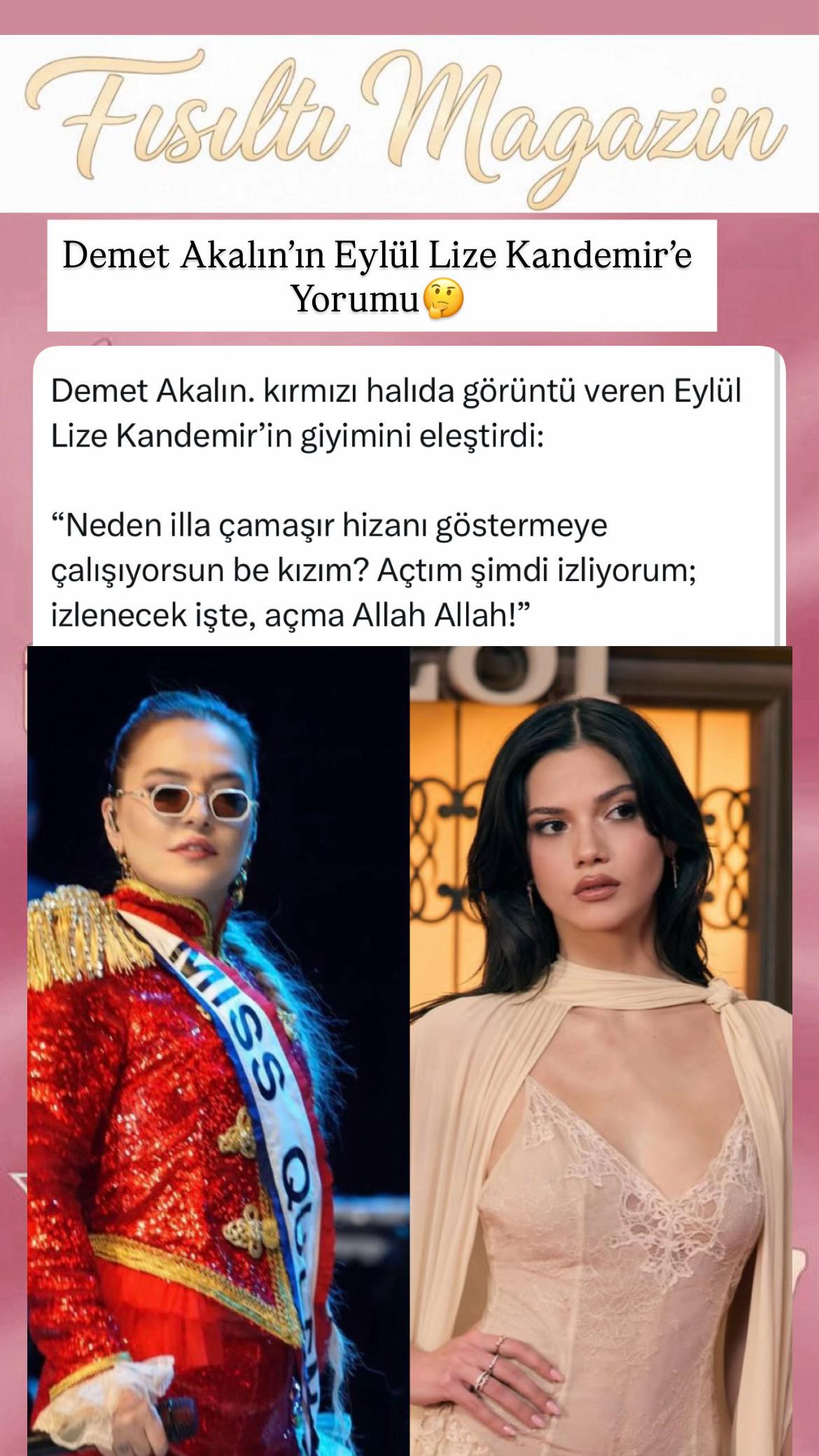 @Fısıltı Magazin