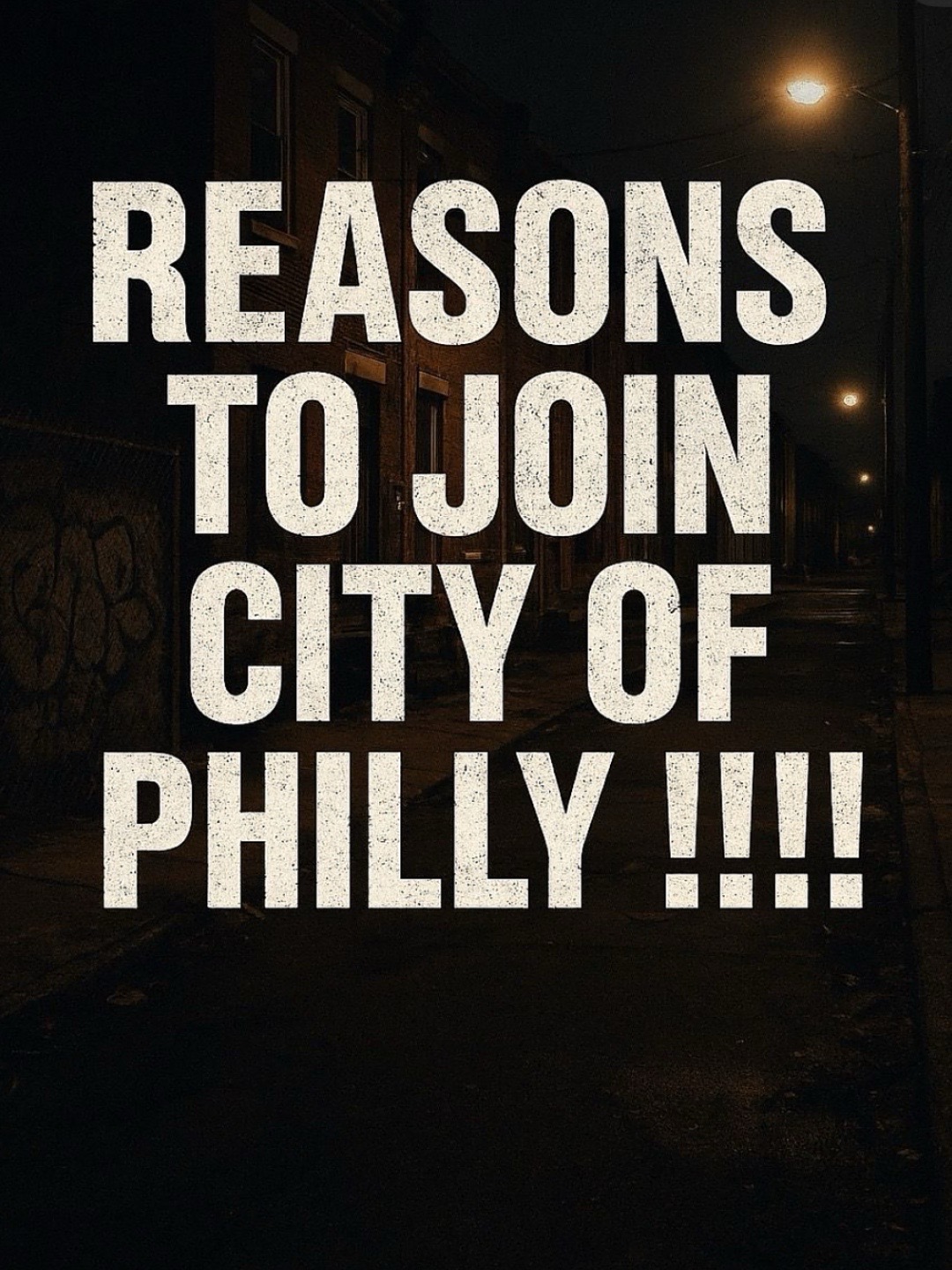 @City Of Philly