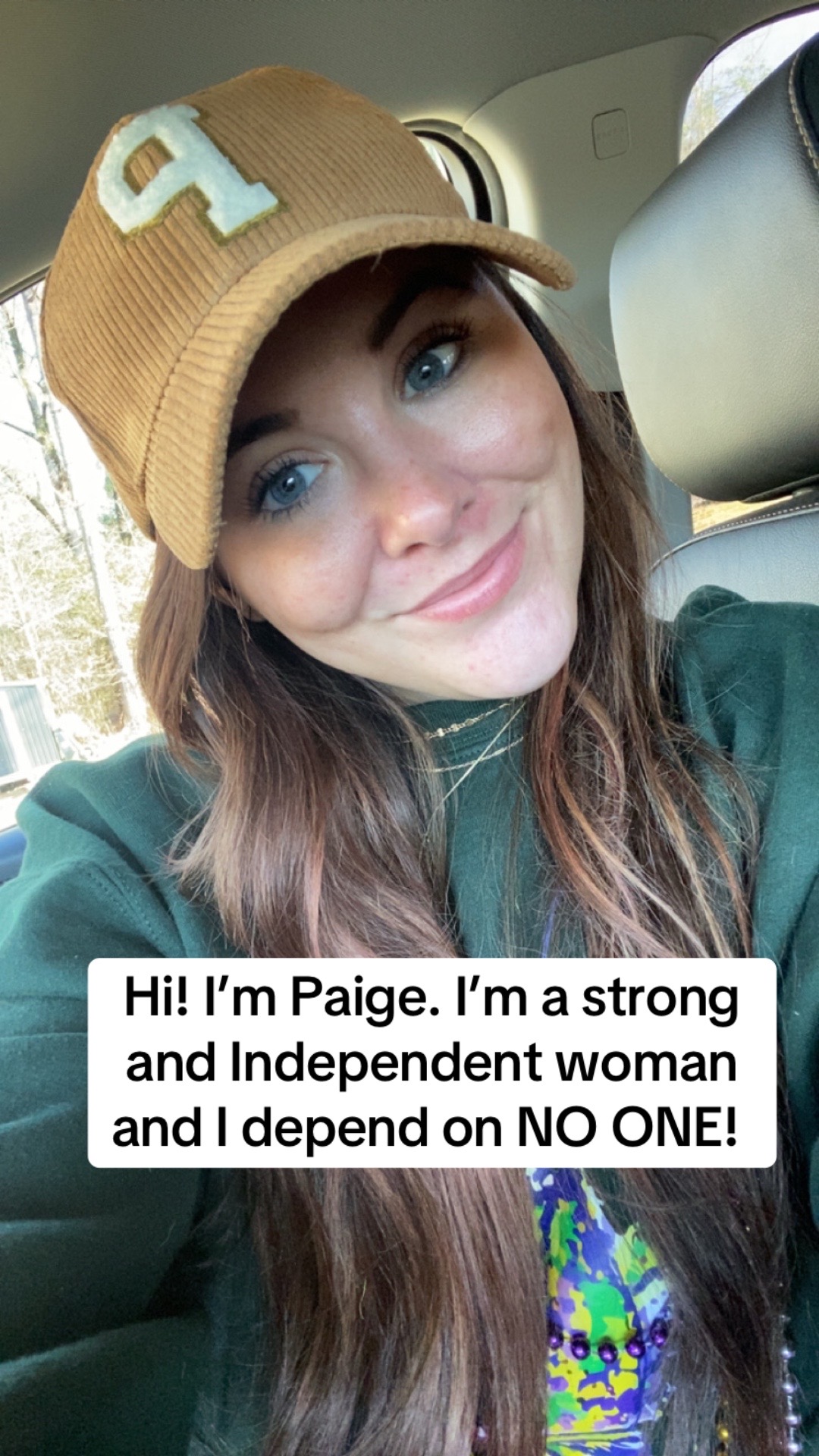 @Paige Parker