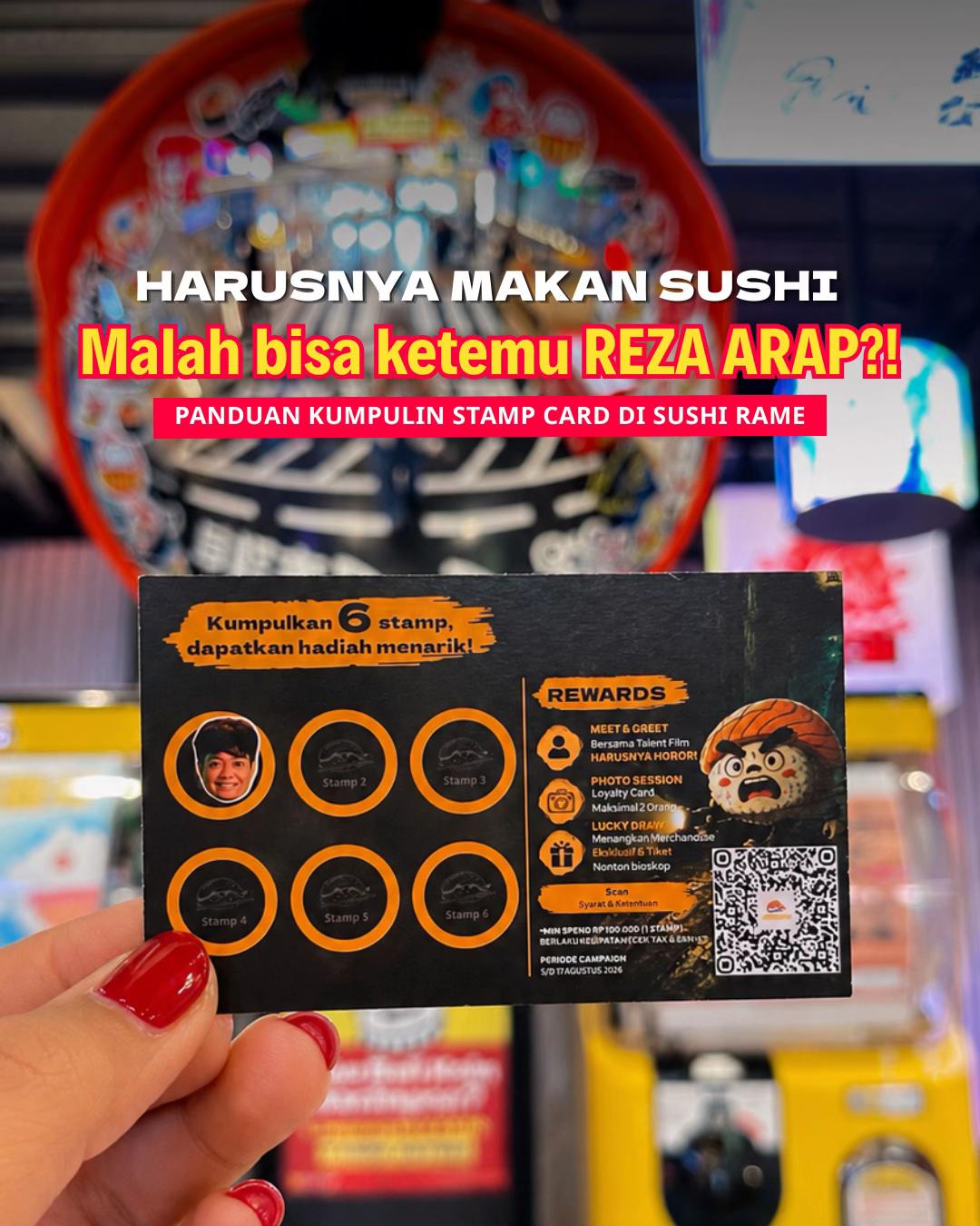 @Sushi Rame