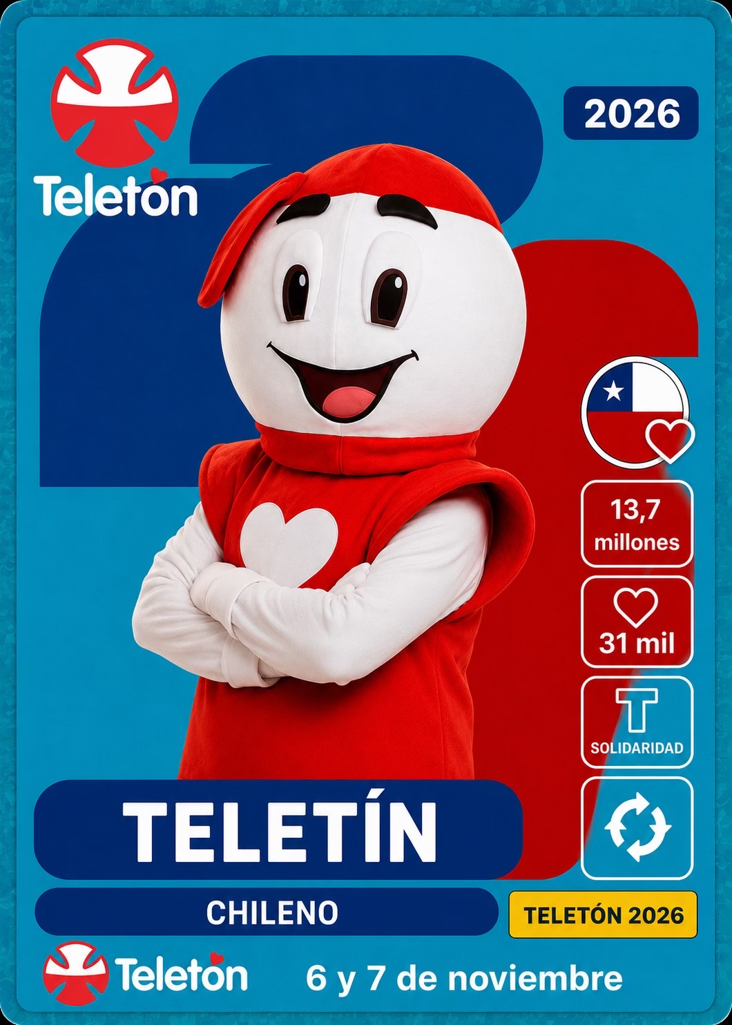 @Teletón Chile