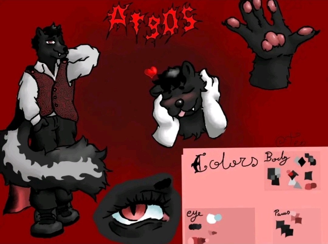 @Argos the Skunk