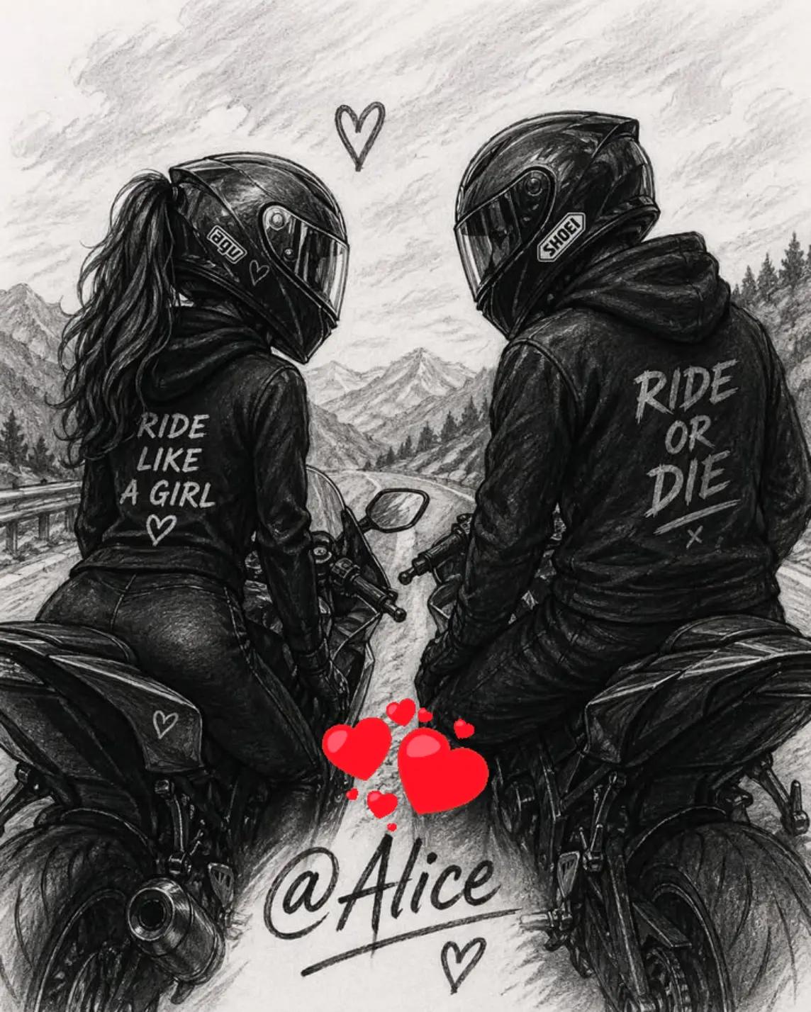 @La Roja Biker