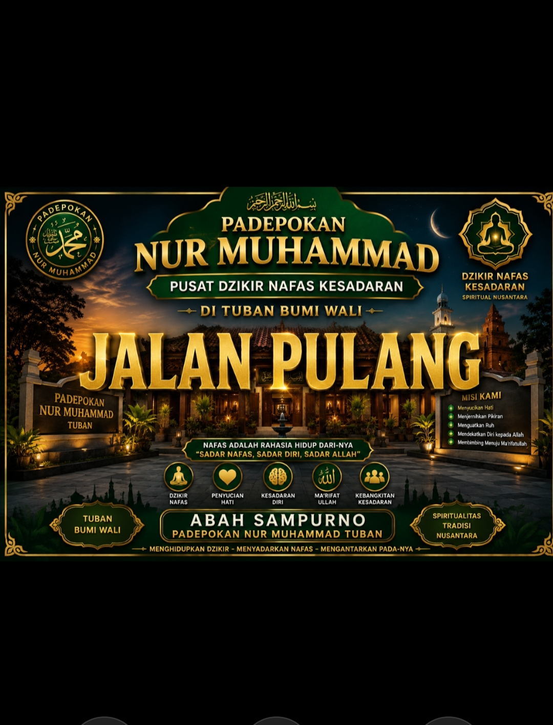 @PADEPOKAN NURMUHAMMAD TUBAN