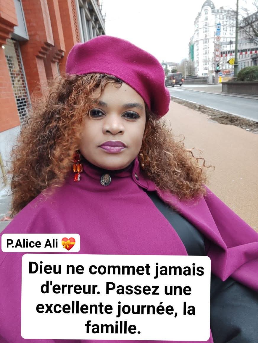 @Alice Ali