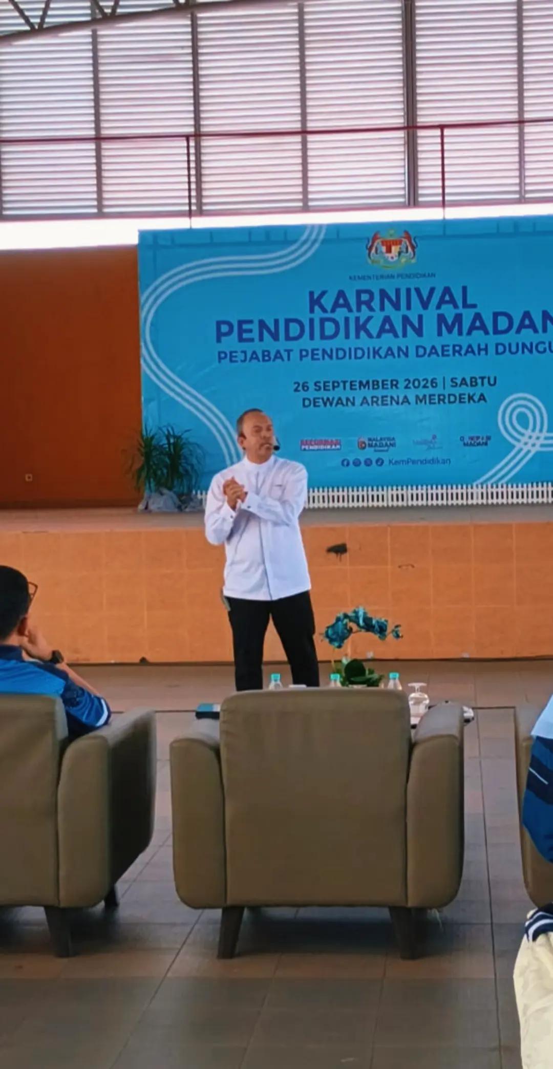 @Dr. Ahmad Kamal bin Ariffin