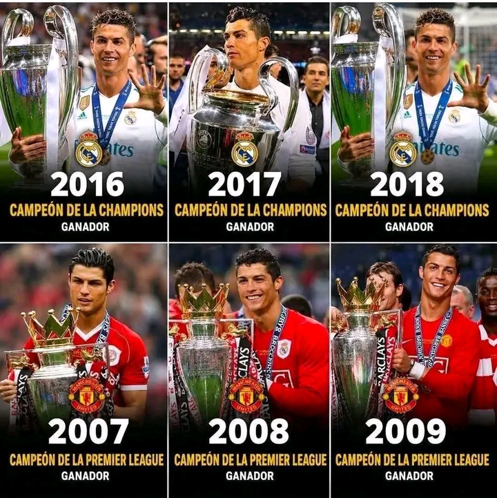@Ronaldo Madridista