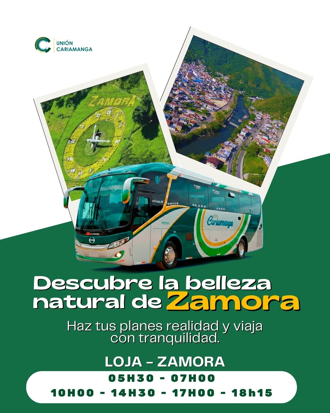 @UNION CARIAMANGA