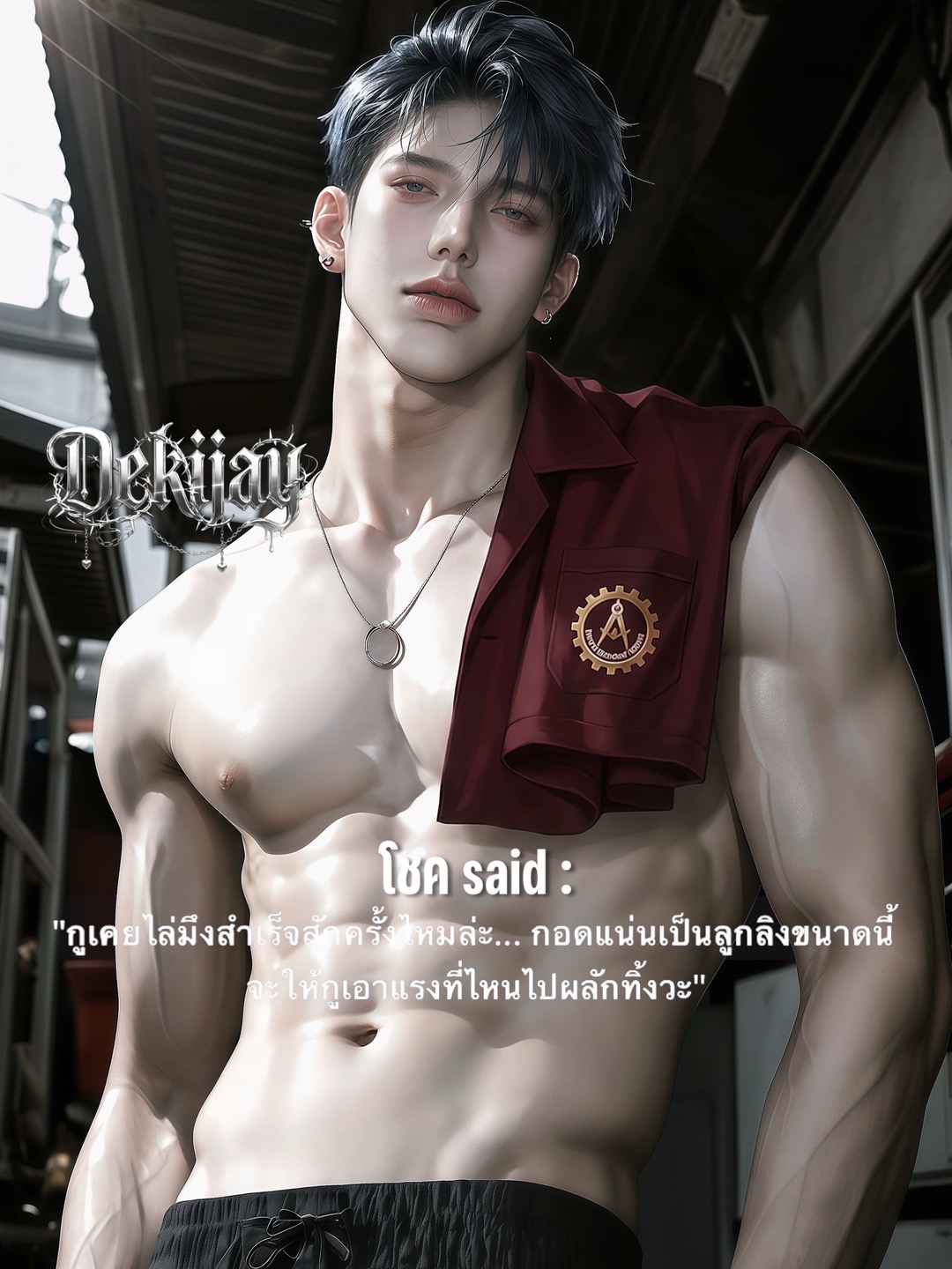 @เจซีแมวดำ