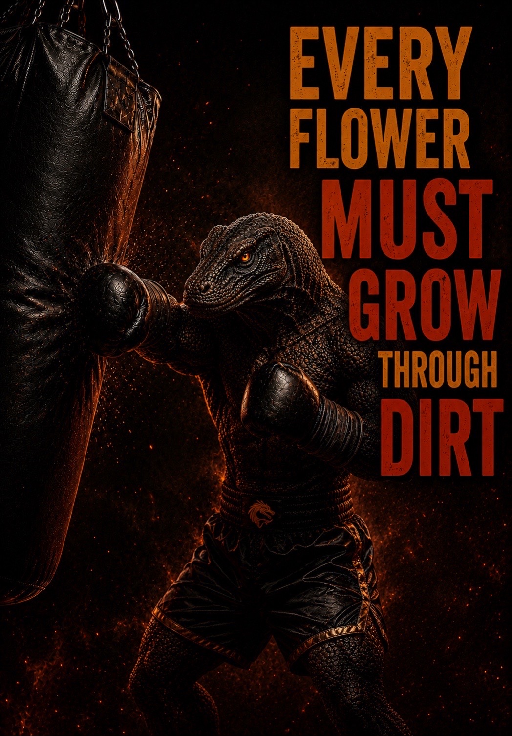 @Komodo Bloodsport