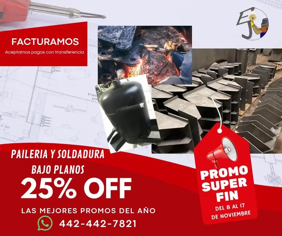 @EJ soluciones metálicas