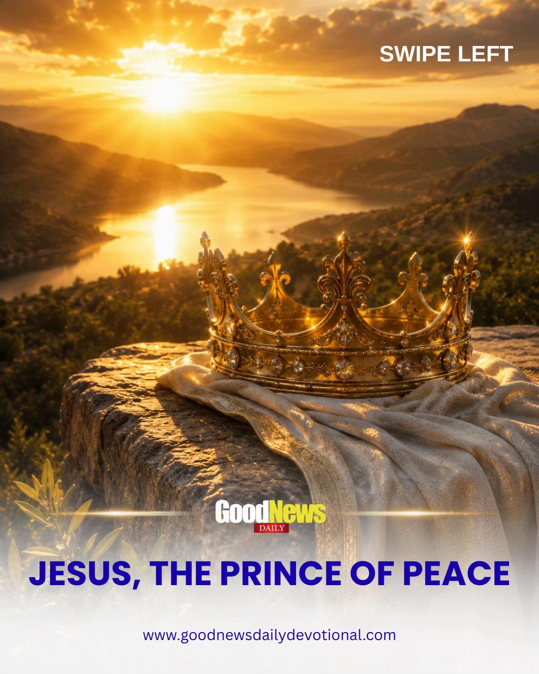 @GoodNews Daily Devotional