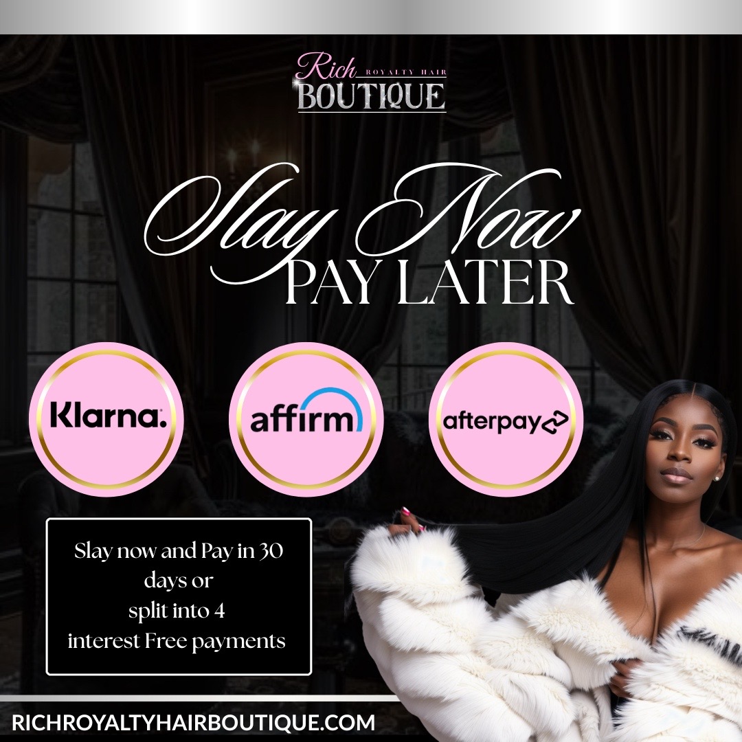 @Rich Royalty Hair Boutique