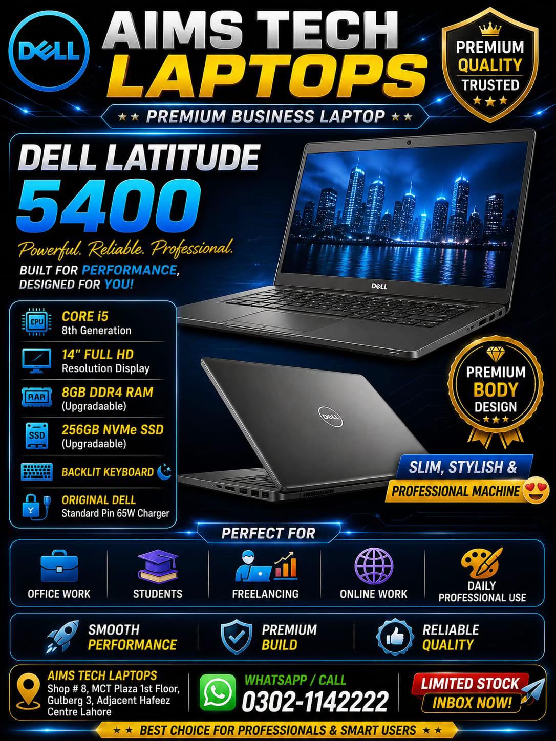 @Aims Tech Laptops