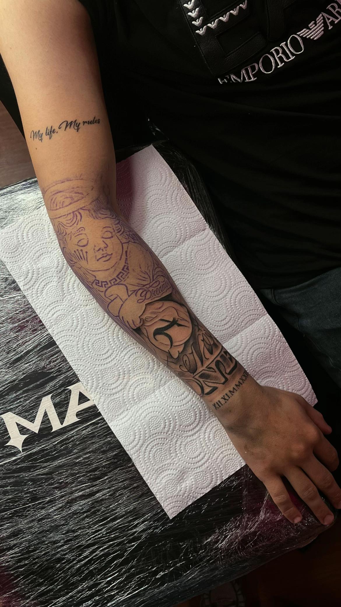 @Dolunaytattoo