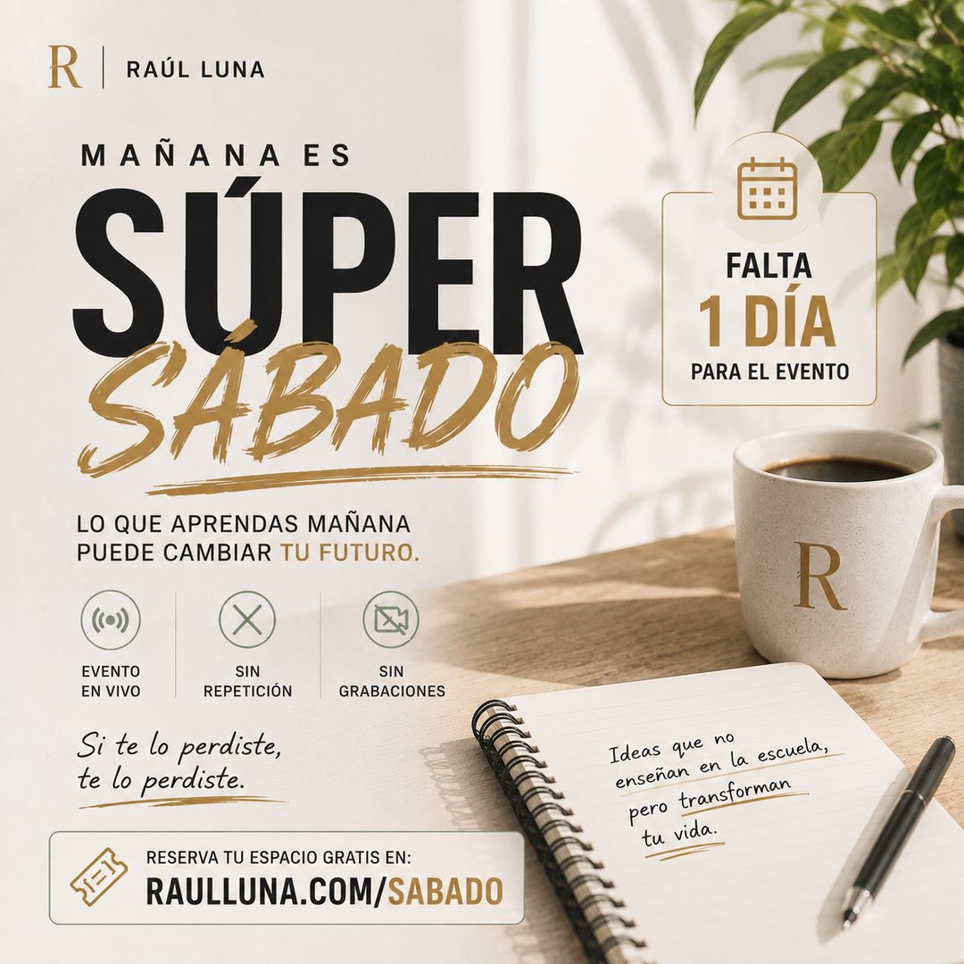 @Raul Luna