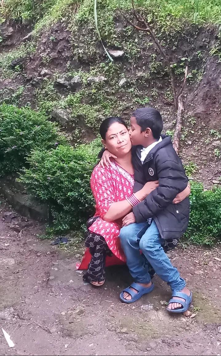 @Aruna Ghimiri