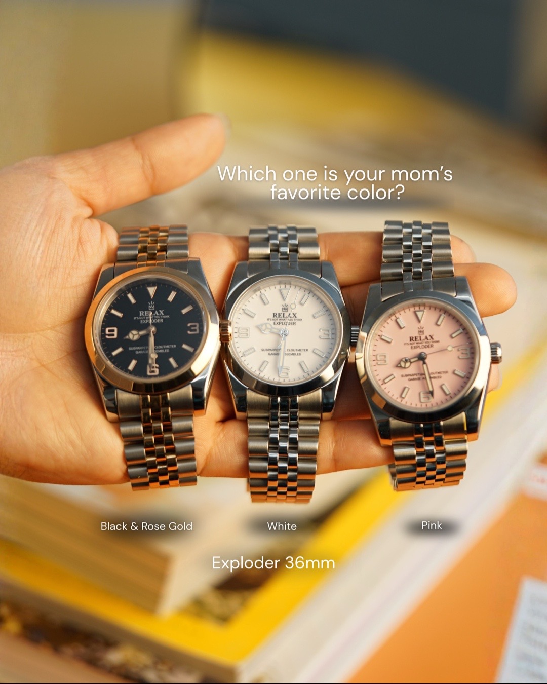 @Relax Watch Shop