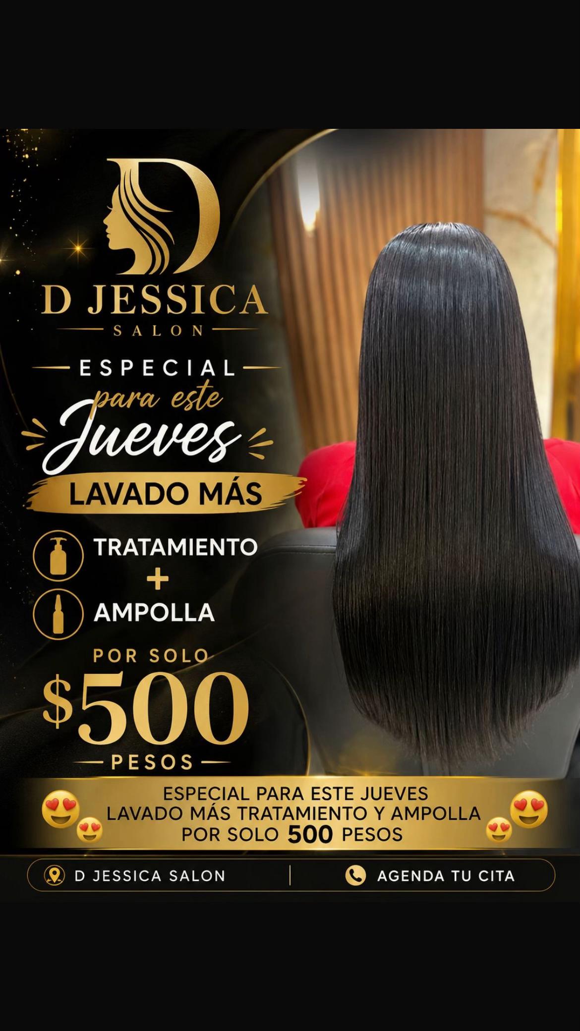 @De Jessica salon