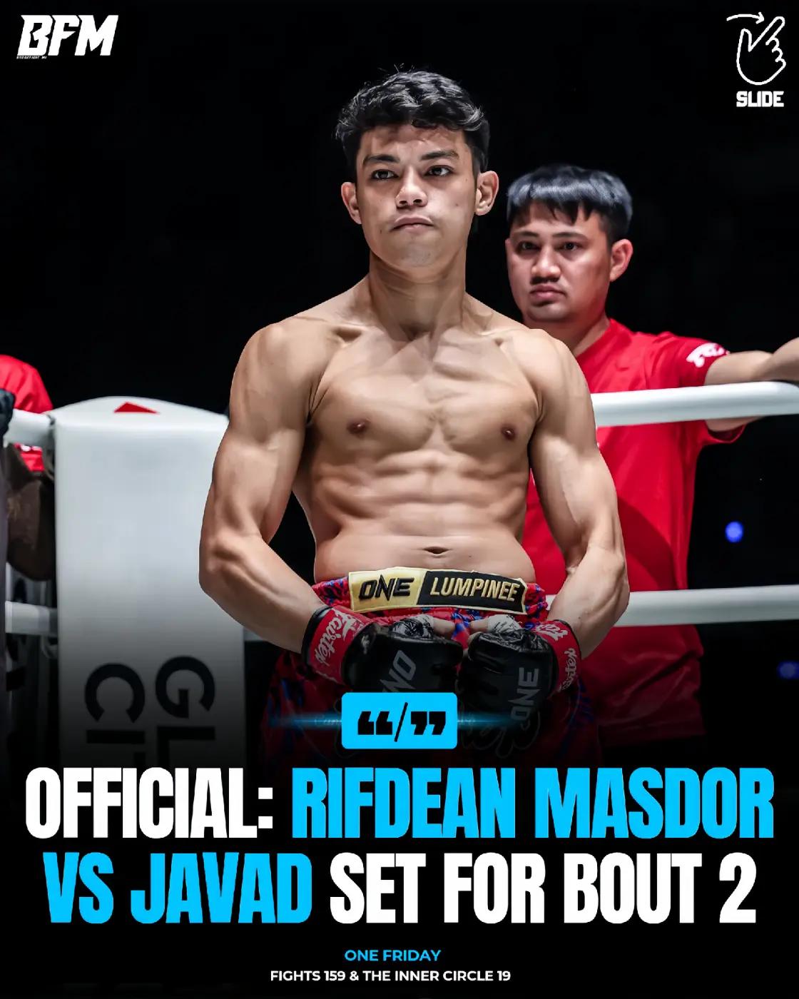 @Borak Fight My
