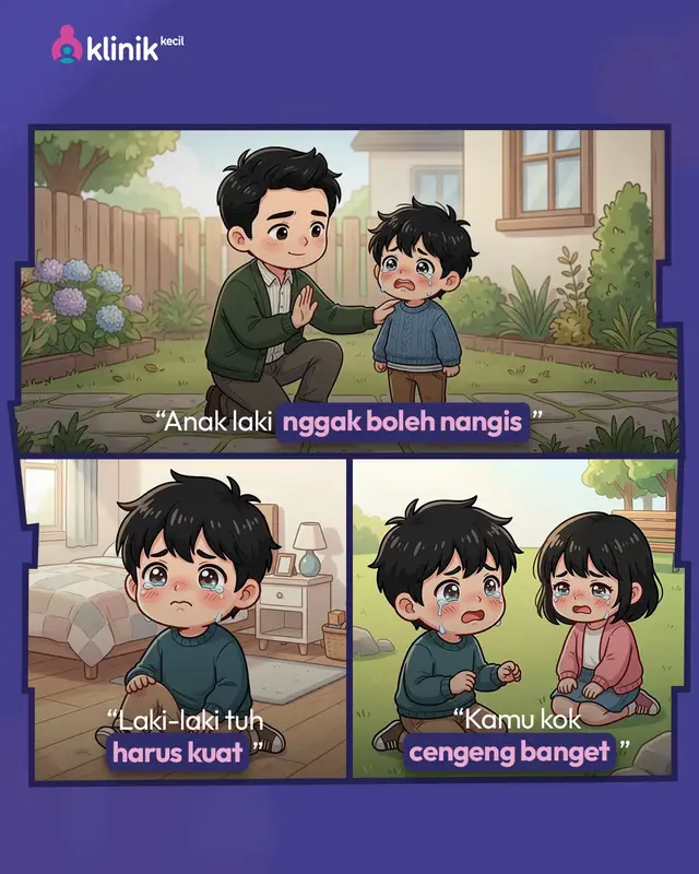 @Klinik Kecil