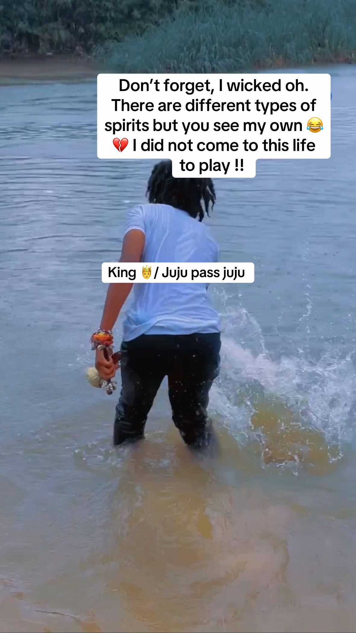 @KING/JUJU PASS JUJU🐍🔱👑