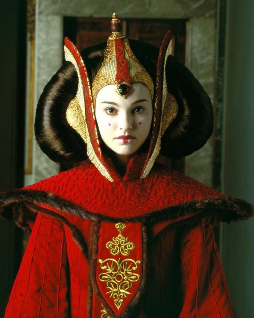 @Natalie Portman
