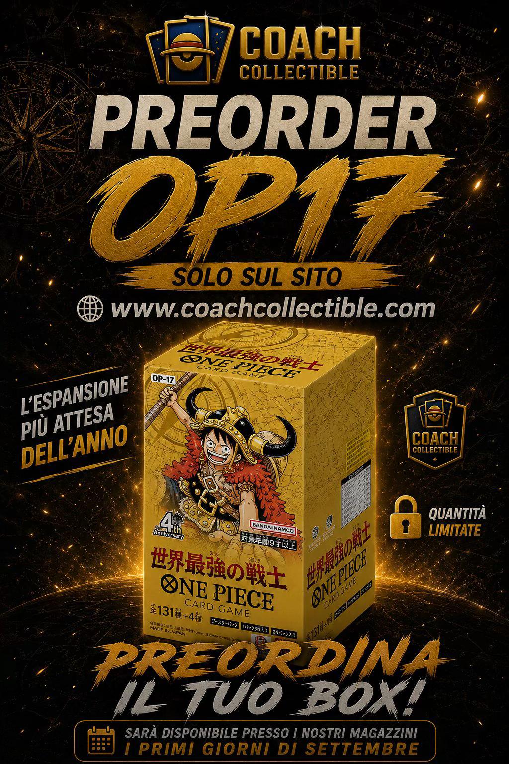 @Coach Collectible