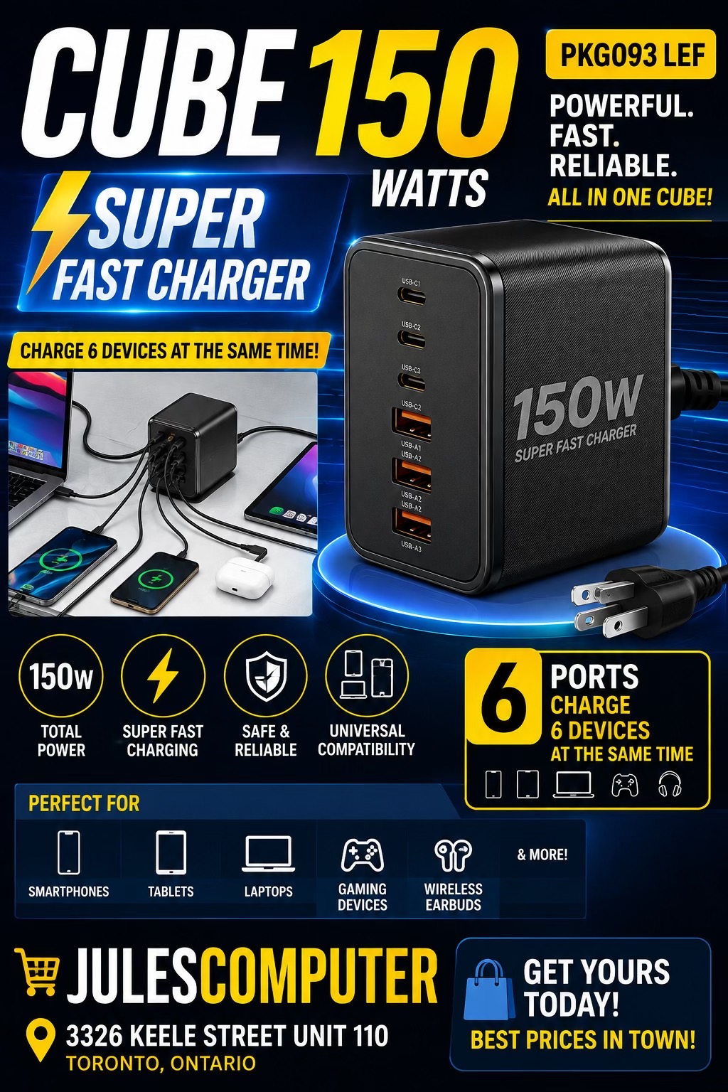 @Jules Computer