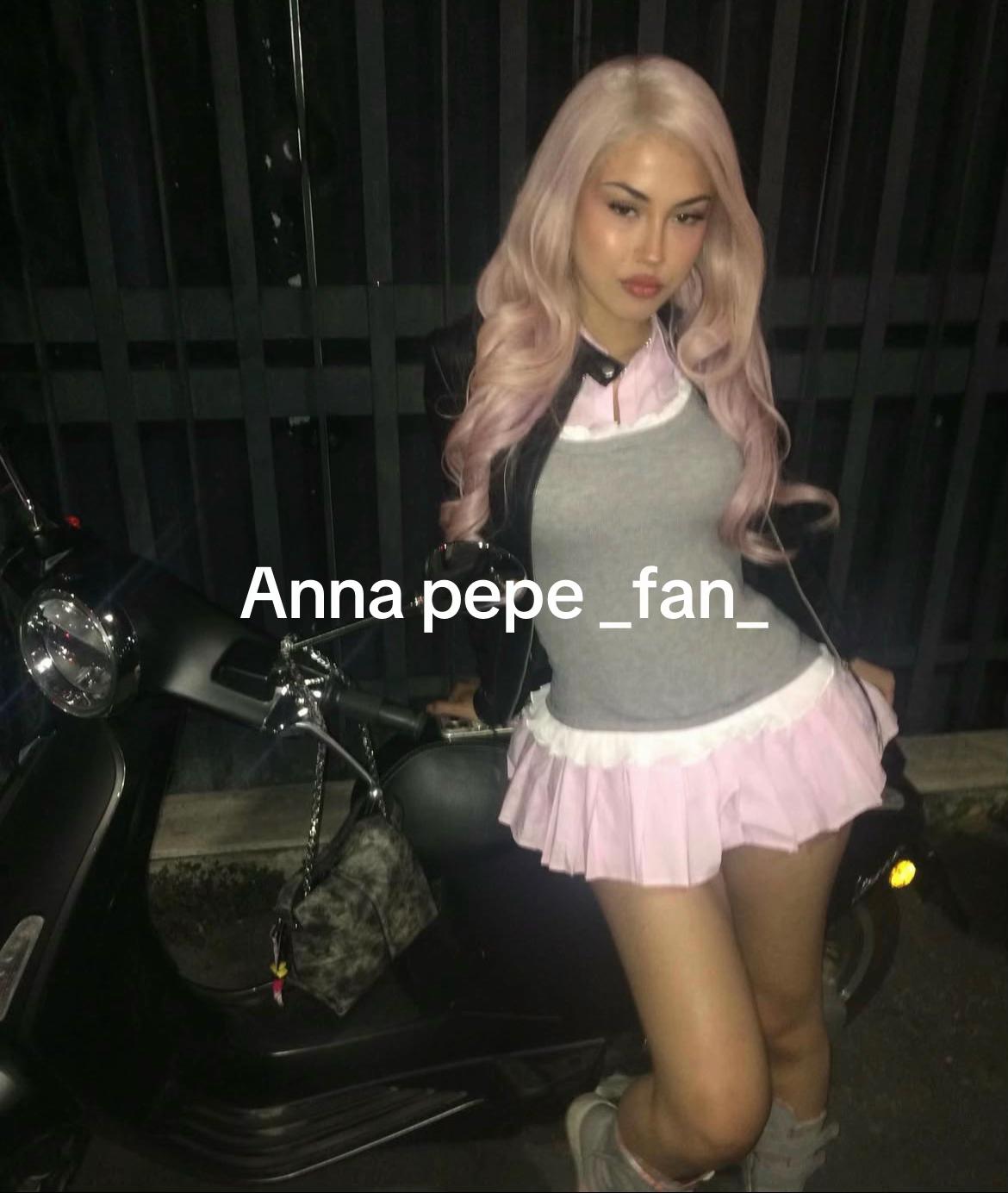 @Anna pepe _ fan_