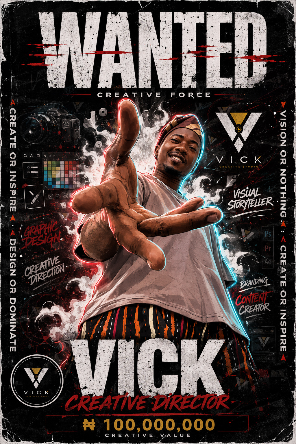 @vick creative 📸✨️
