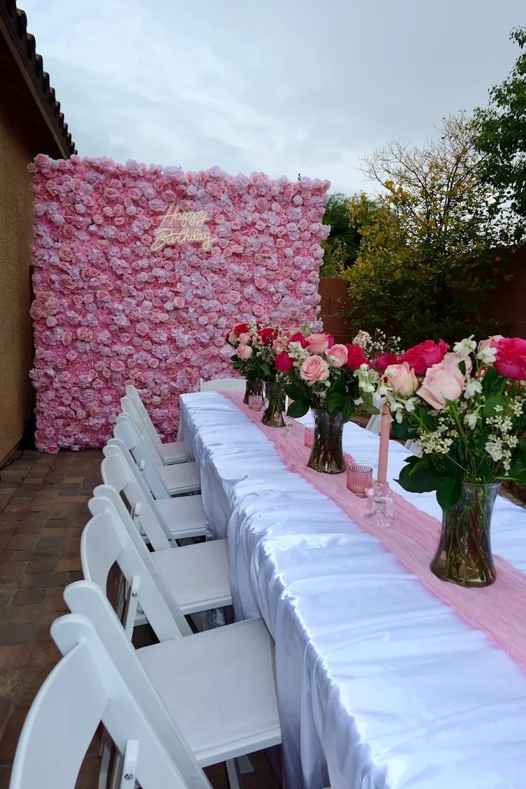 @Belle&rsquo;s Floral Decor
