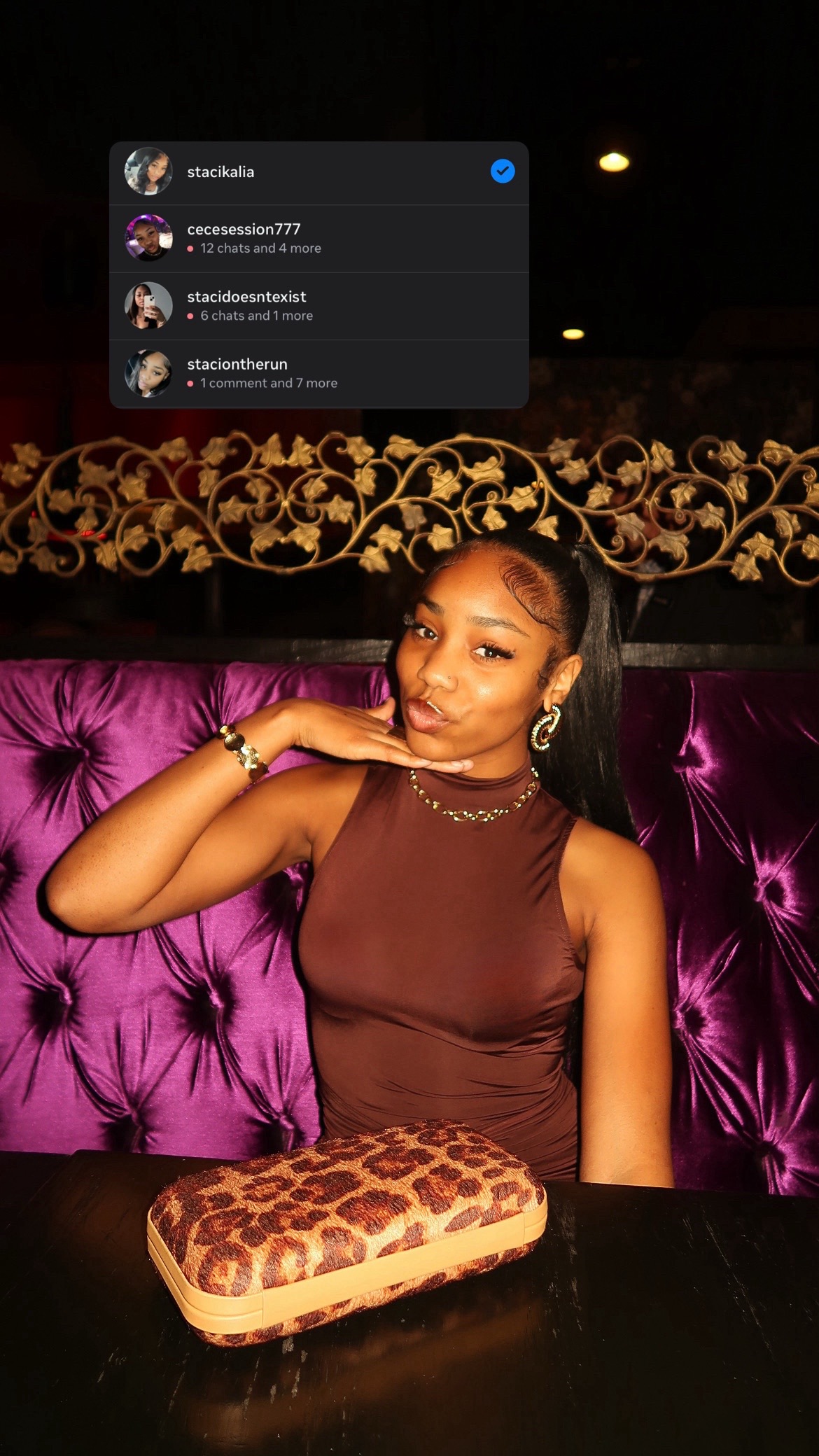@STACI ๐