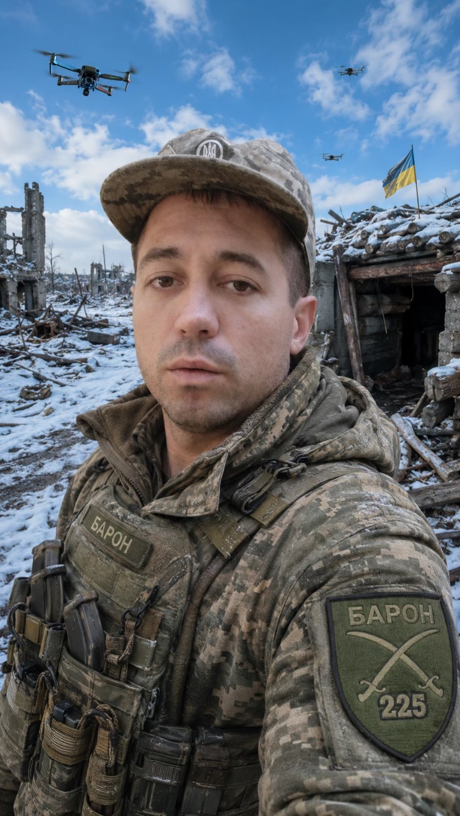 @225 ОШП Обʼєднання Родин Б/З