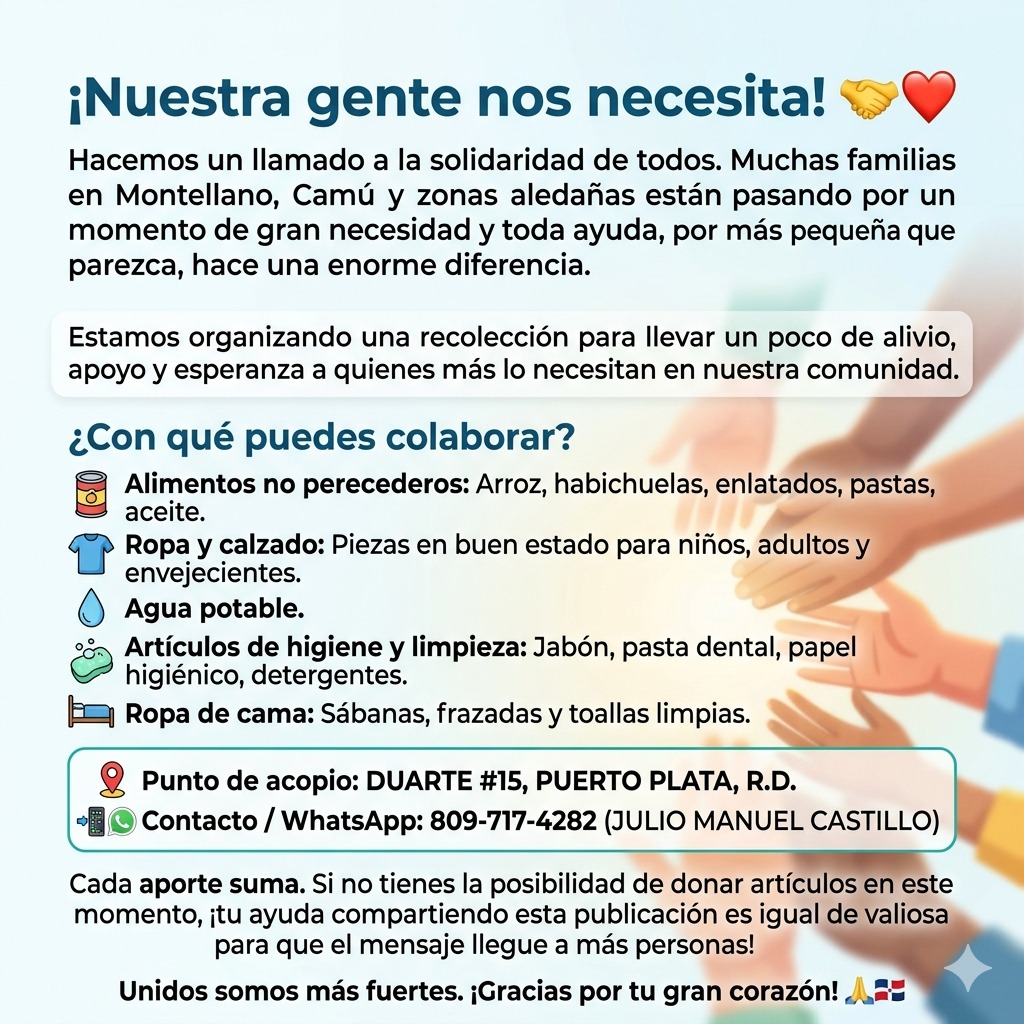 @Djcastillo.rd / Foto & Diseño